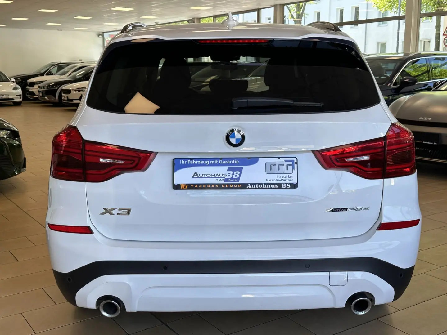 X3 xDrive*Advantage*ACC*SHZ*Harman/Kardon*DAB