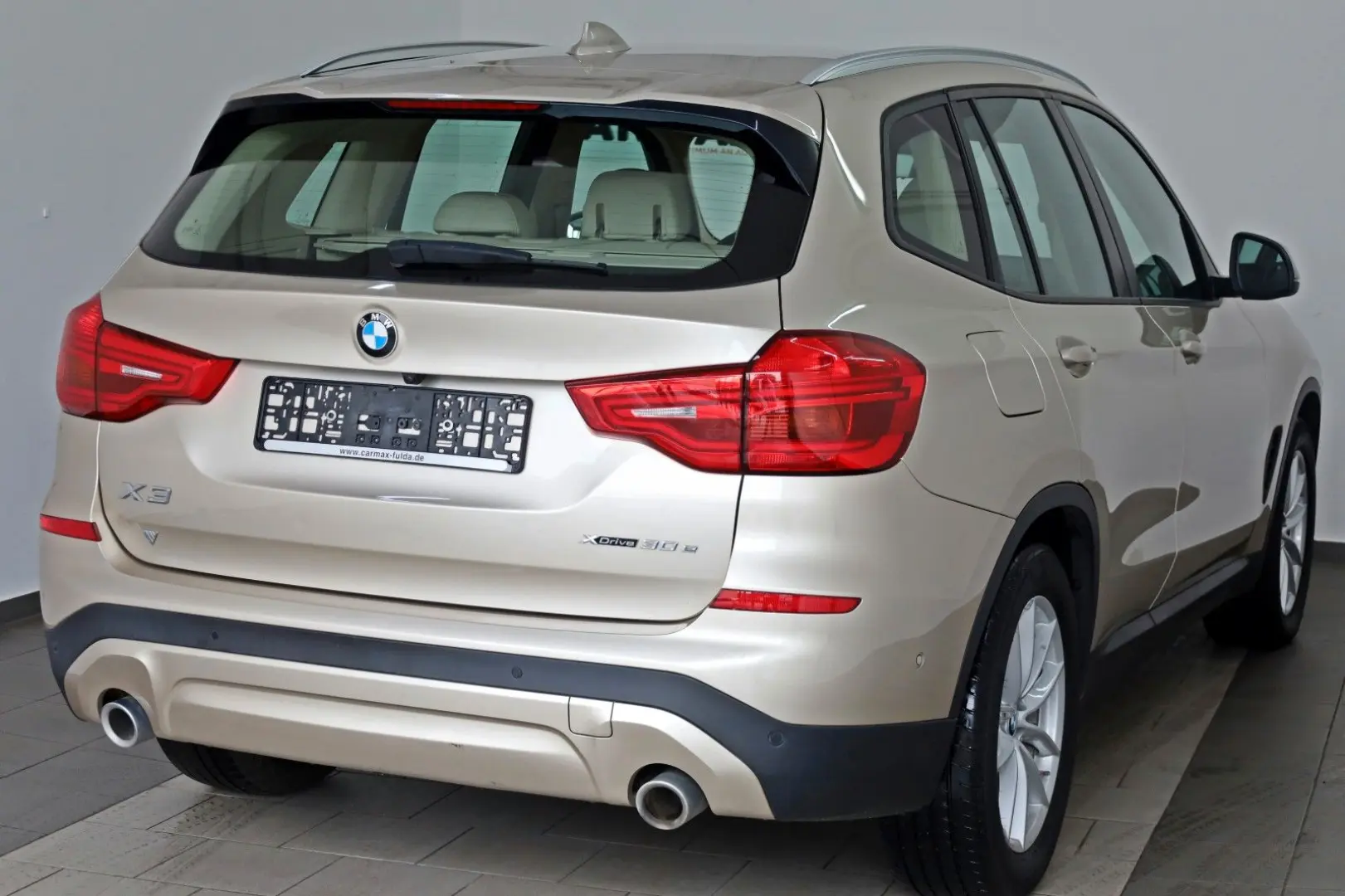 X3 xDrive 30e Advantage,Leder,Navi,LED,Kamera,SH