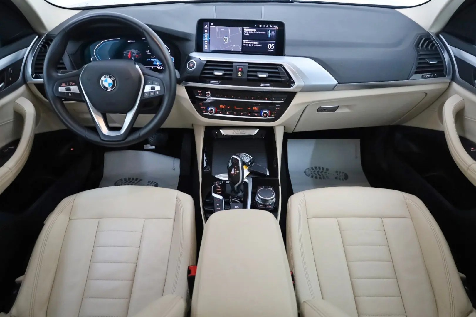 X3 xDrive 30e Advantage,Leder,Navi,LED,Kamera,SH