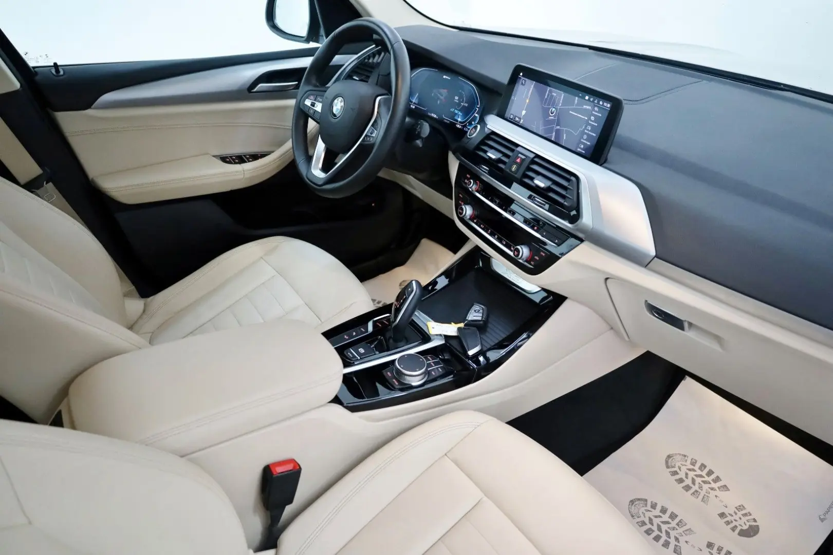 X3 xDrive 30e Advantage,Leder,Navi,LED,Kamera,SH
