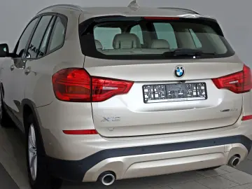 X3 xDrive 30e Advantage,Leder,Navi,LED,Kamera,SH