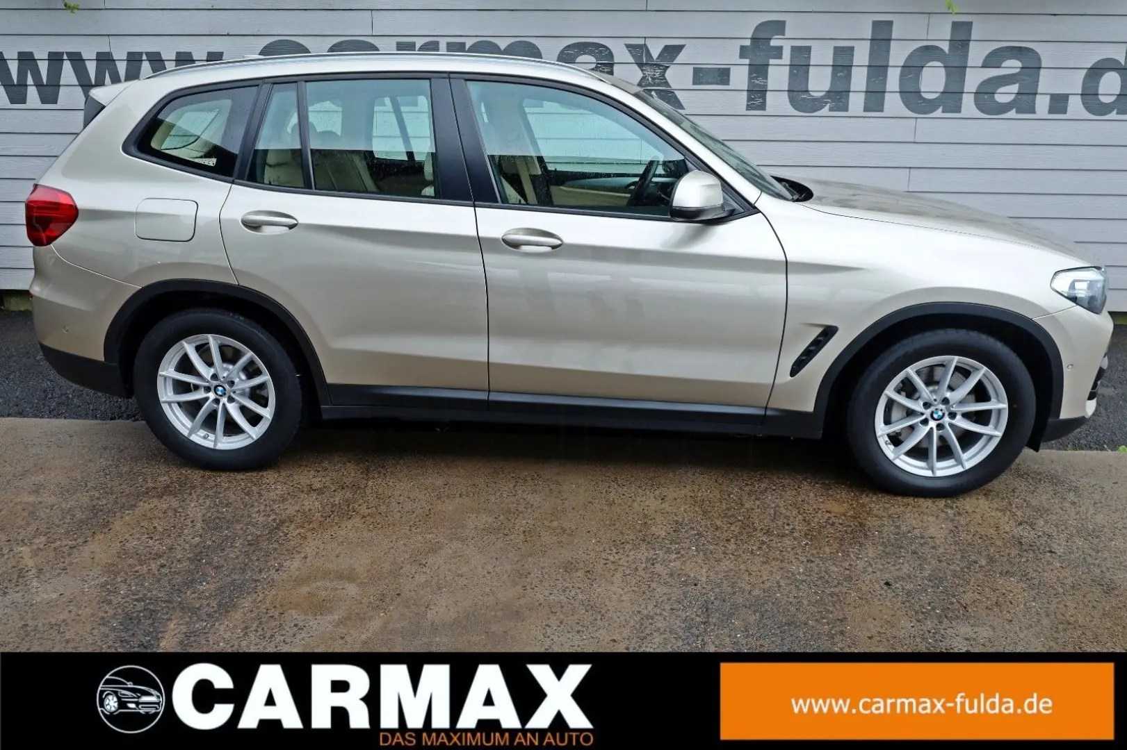 X3 xDrive 30e Advantage,Leder,Navi,LED,Kamera,SH