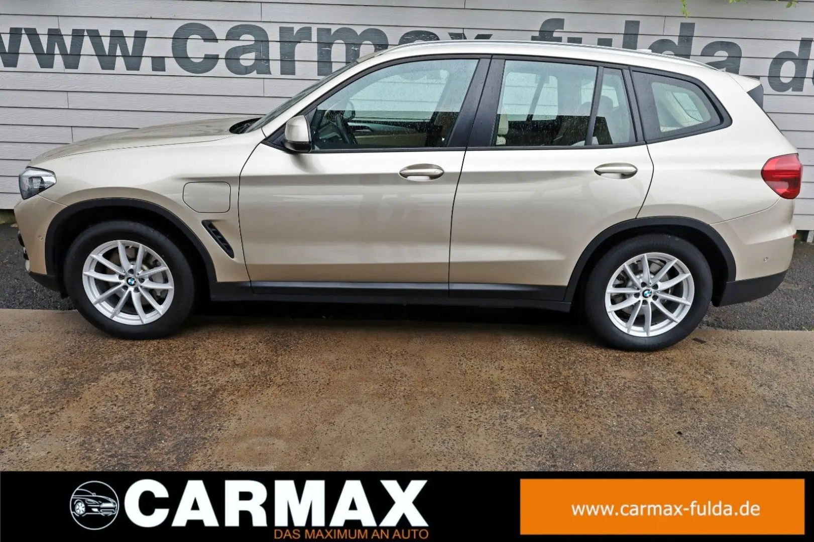 X3 xDrive 30e Advantage,Leder,Navi,LED,Kamera,SH