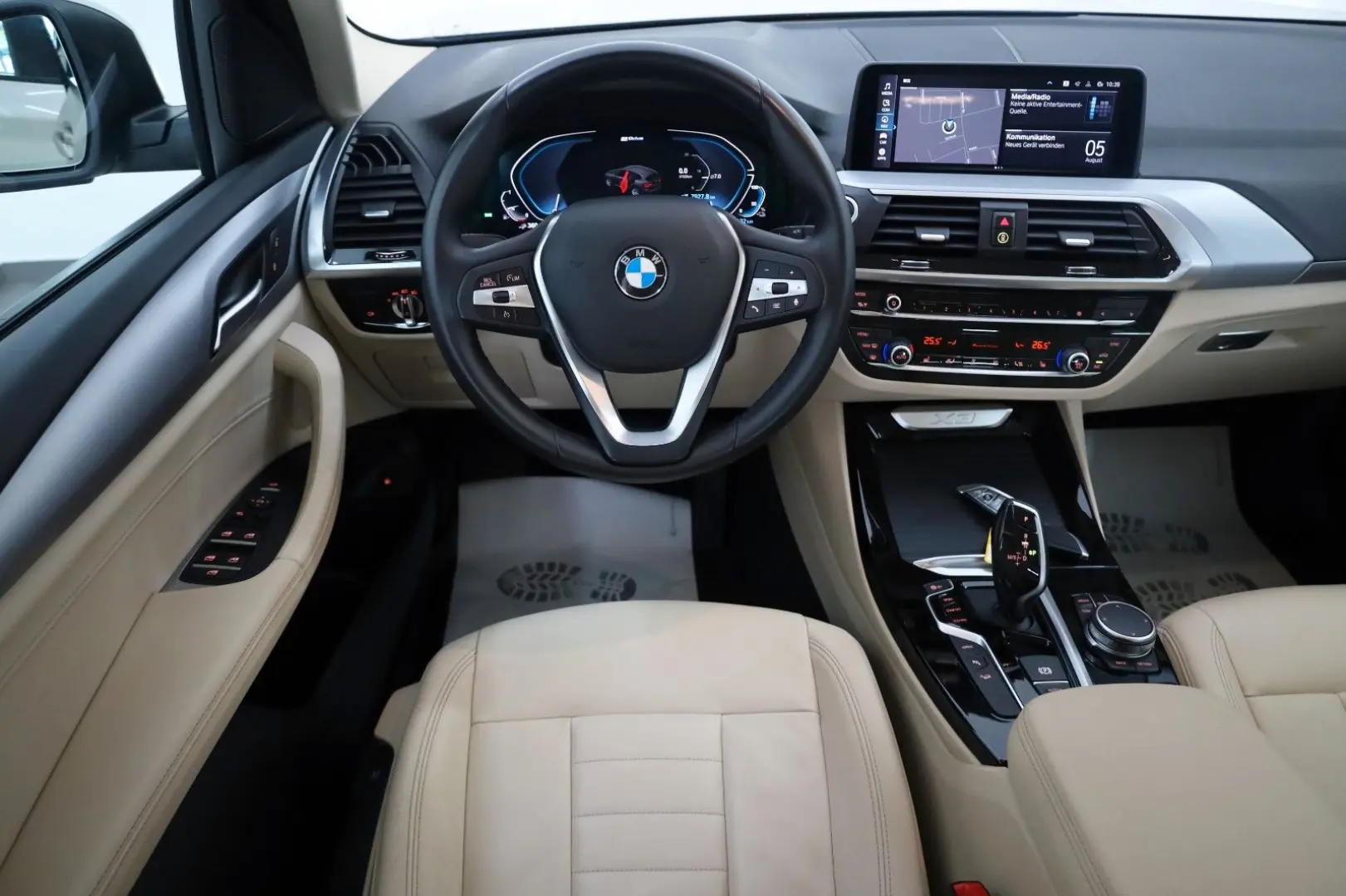X3 xDrive 30e Advantage,Leder,Navi,LED,Kamera,SH