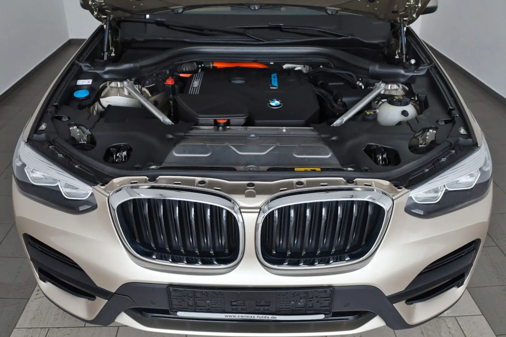 X3 xDrive 30e Advantage,Leder,Navi,LED,Kamera,SH