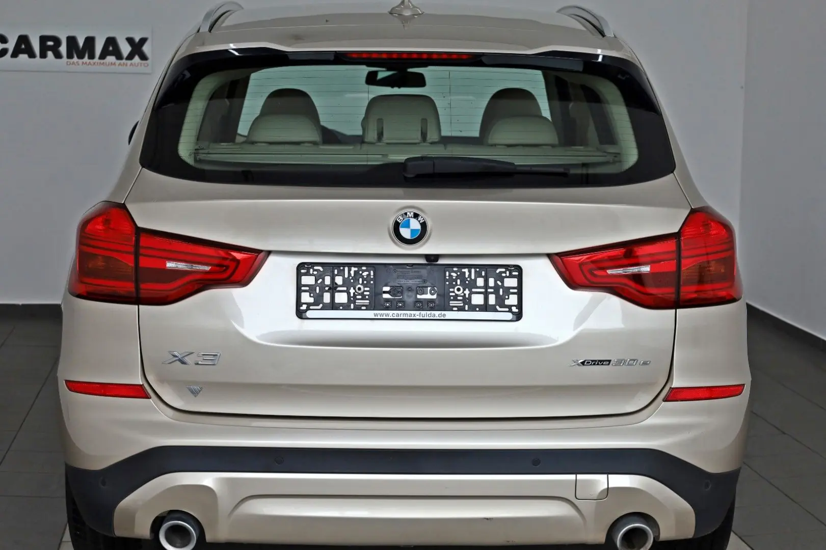 X3 xDrive 30e Advantage,Leder,Navi,LED,Kamera,SH