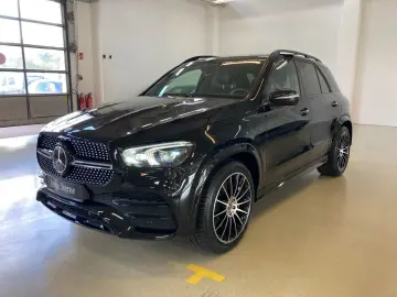 GLE 300 d 4M AMG Pano Distr KeyGo RüCam Multibea