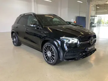 GLE 300 d 4M AMG Pano Distr KeyGo RüCam Multibea