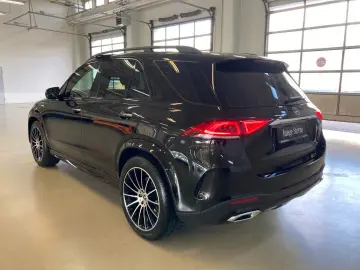 GLE 300 d 4M AMG Pano Distr KeyGo RüCam Multibea