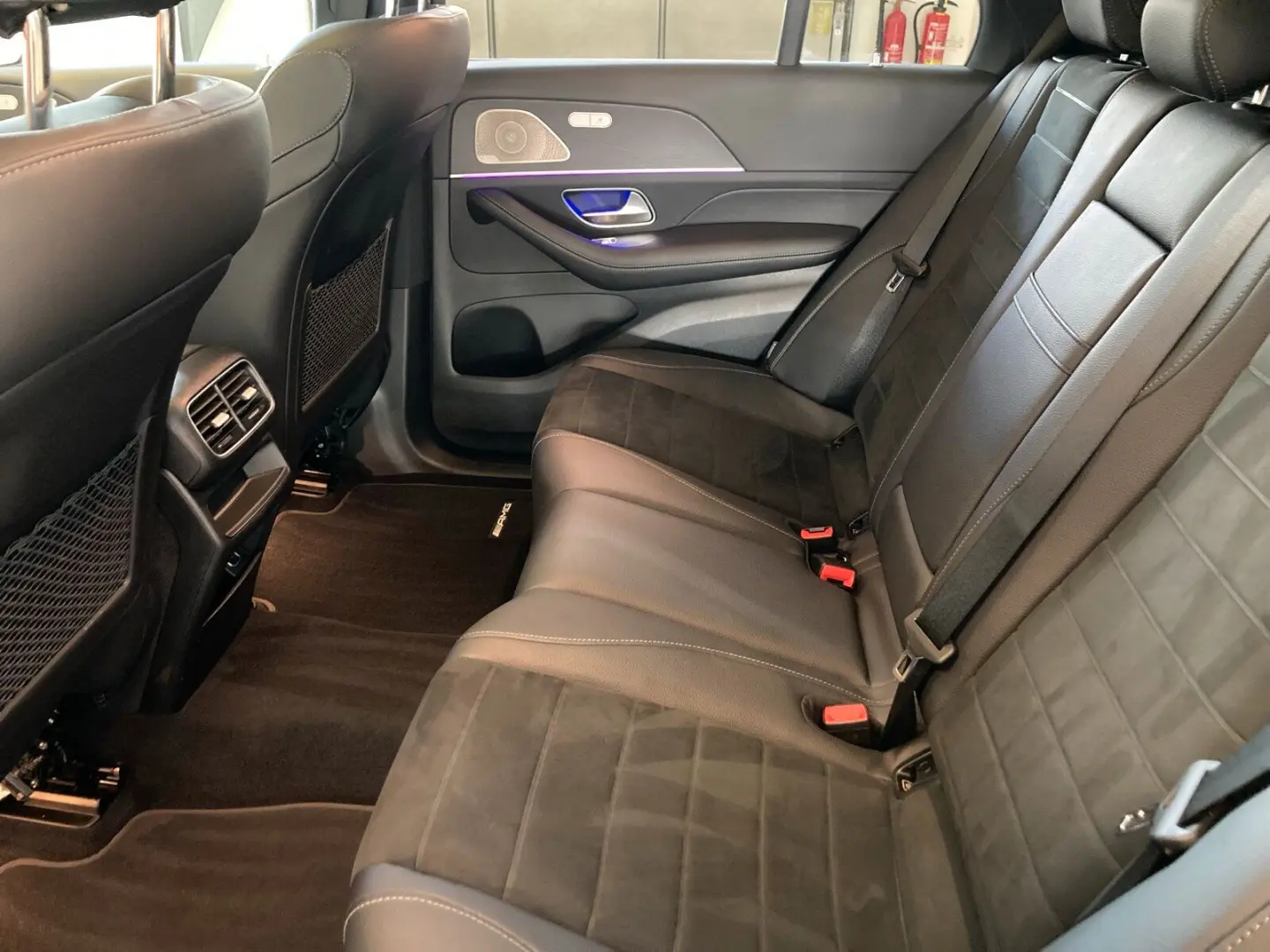 GLE 300 d 4M AMG Pano Distr KeyGo RüCam Multibea