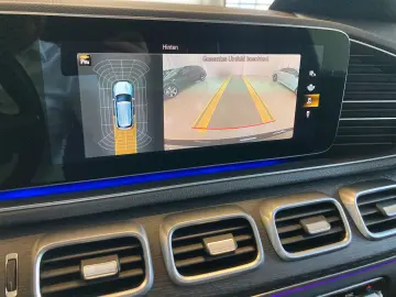 GLE 300 d 4M AMG Pano Distr KeyGo RüCam Multibea