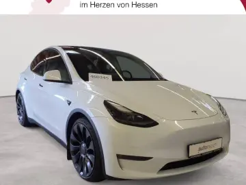 Model Y Performance Dual Motor AWD