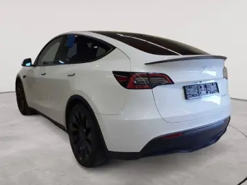 Model Y Performance Dual Motor AWD