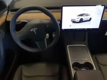 Model Y Performance Dual Motor AWD
