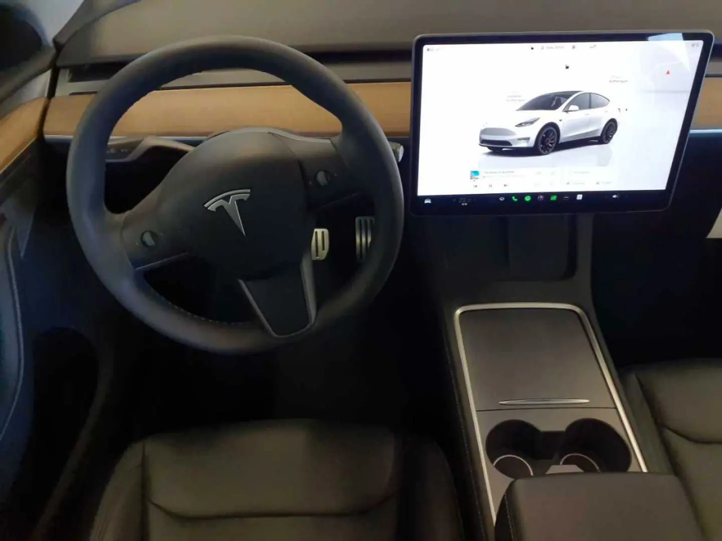 Model Y Performance Dual Motor AWD