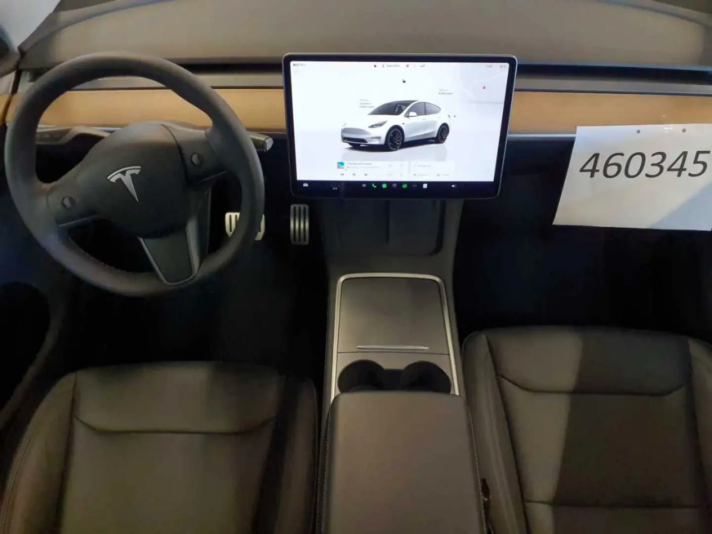 Model Y Performance Dual Motor AWD
