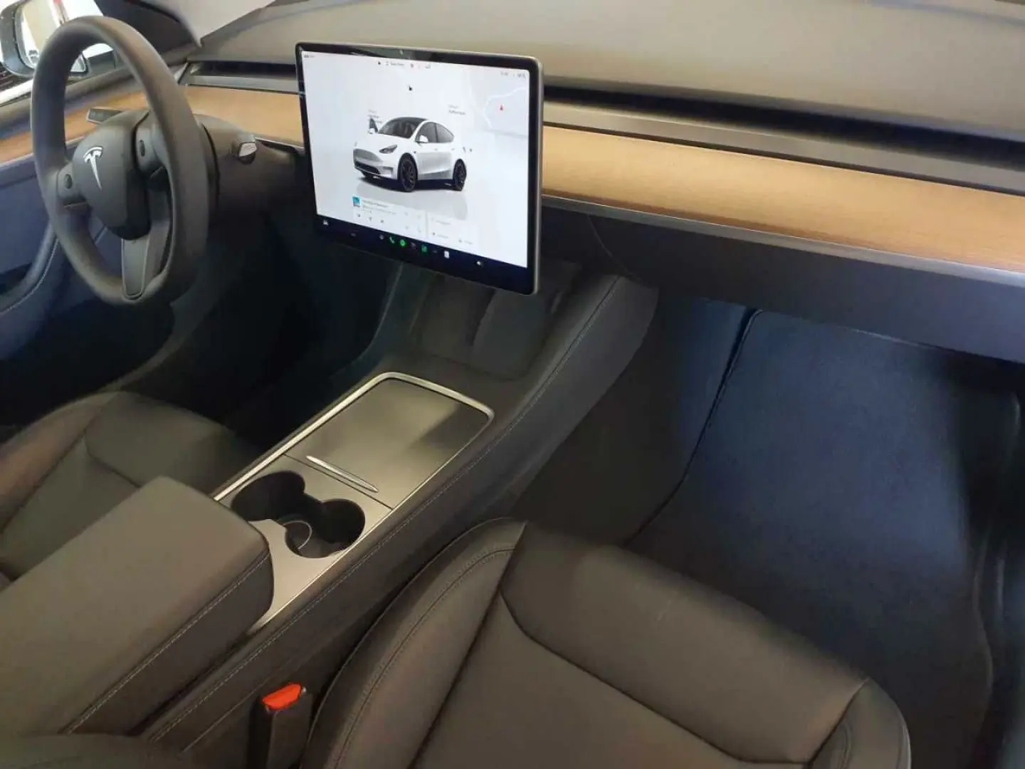 Model Y Performance Dual Motor AWD