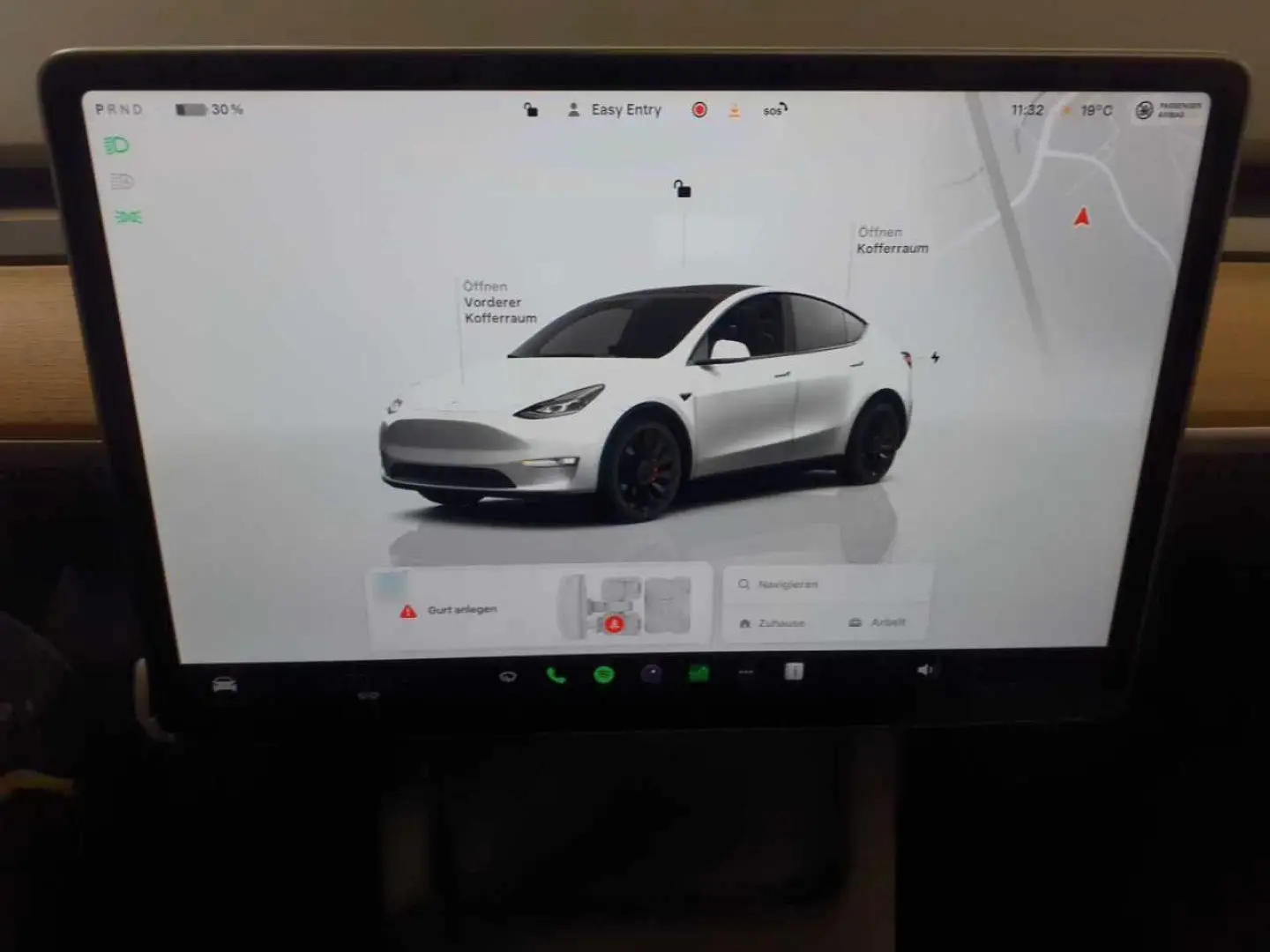 Model Y Performance Dual Motor AWD