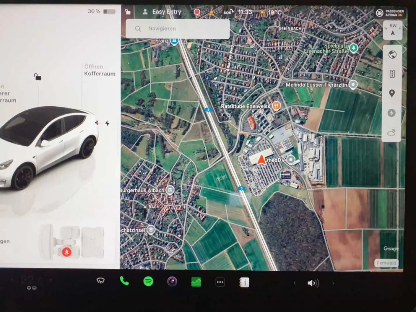 Model Y Performance Dual Motor AWD