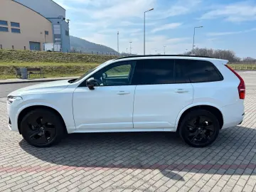 XC 90 R Design AWD Leder Navi LED Kamera