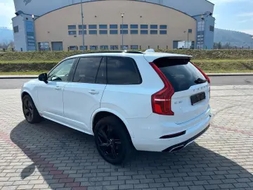 XC 90 R Design AWD Leder Navi LED Kamera