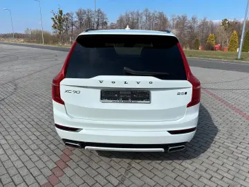 XC 90 R Design AWD Leder Navi LED Kamera