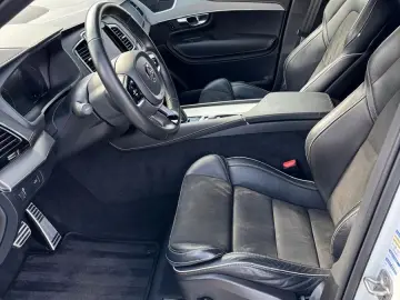XC 90 R Design AWD Leder Navi LED Kamera