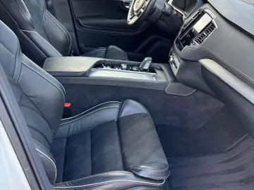 XC 90 R Design AWD Leder Navi LED Kamera