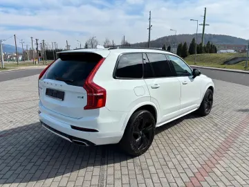 XC 90 R Design AWD Leder Navi LED Kamera