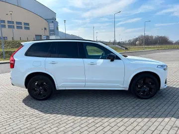XC 90 R Design AWD Leder Navi LED Kamera