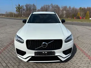 XC 90 R Design AWD Leder Navi LED Kamera