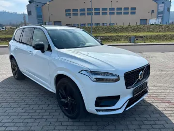 XC 90 R Design AWD Leder Navi LED Kamera