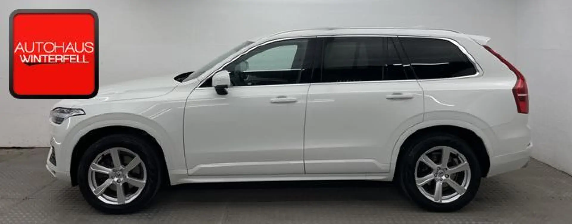 XC90 B5 AWD PRO 360+INTELLISAFE+LED+SENSUS+