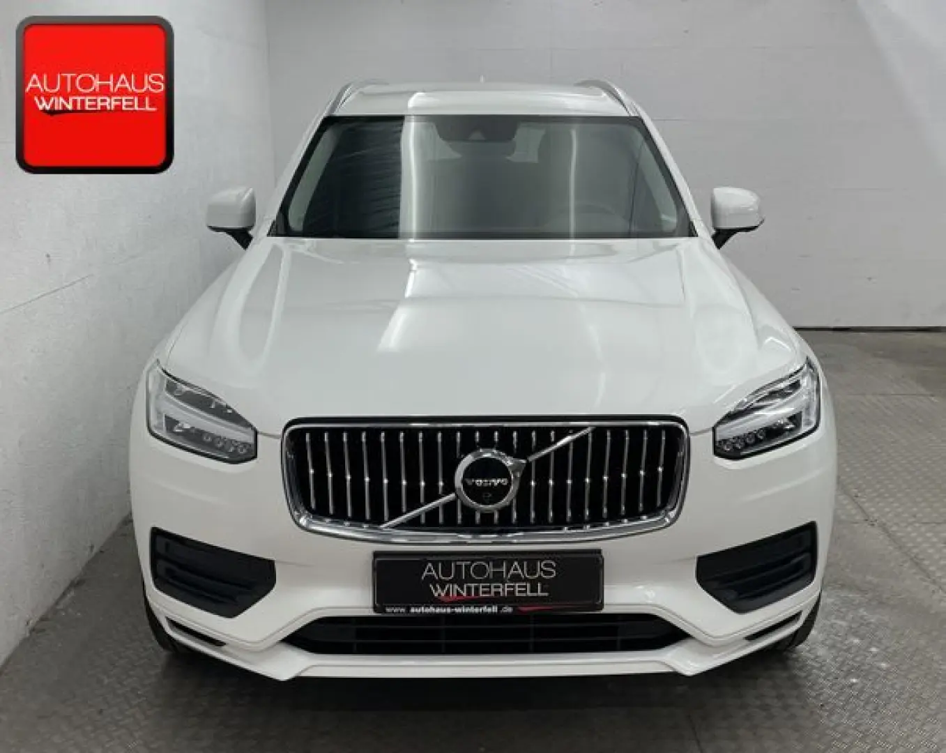 XC90 B5 AWD PRO 360+INTELLISAFE+LED+SENSUS+