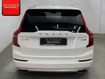 XC90 B5 AWD PRO 360+INTELLISAFE+LED+SENSUS+