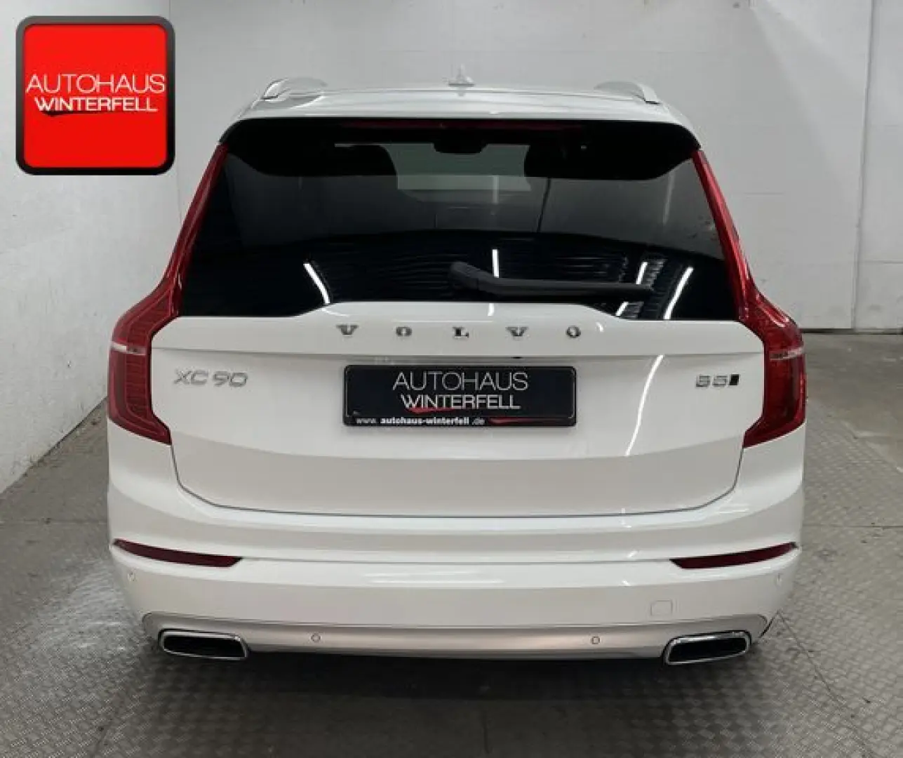 XC90 B5 AWD PRO 360+INTELLISAFE+LED+SENSUS+
