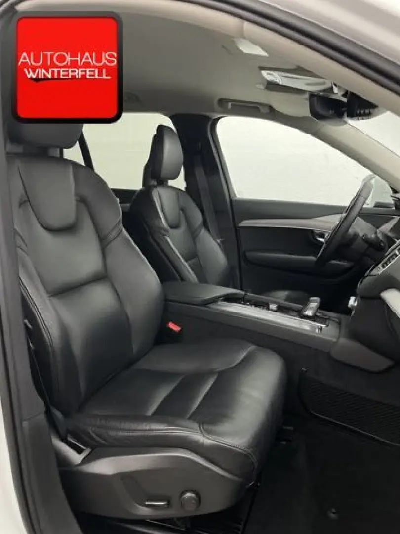 XC90 B5 AWD PRO 360+INTELLISAFE+LED+SENSUS+
