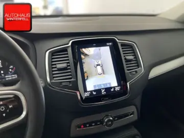 XC90 B5 AWD PRO 360+INTELLISAFE+LED+SENSUS+