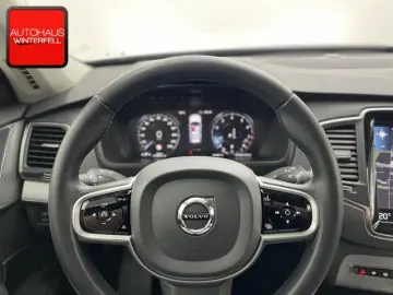 XC90 B5 AWD PRO 360+INTELLISAFE+LED+SENSUS+