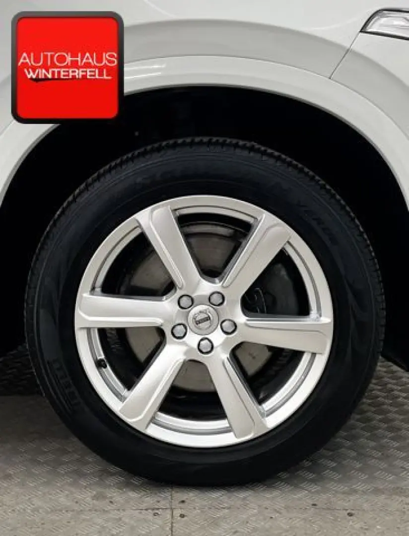 XC90 B5 AWD PRO 360+INTELLISAFE+LED+SENSUS+