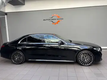 S 350 d 4Matic L   4xMEMO SITZKLIMA CHAUFFER