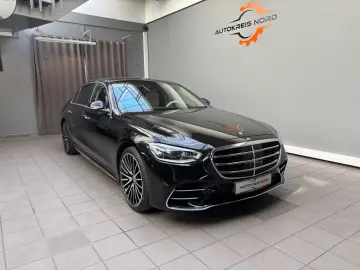 S 350 d 4Matic L  +4xMEMO+SITZKLIMA+CHAUFFER+