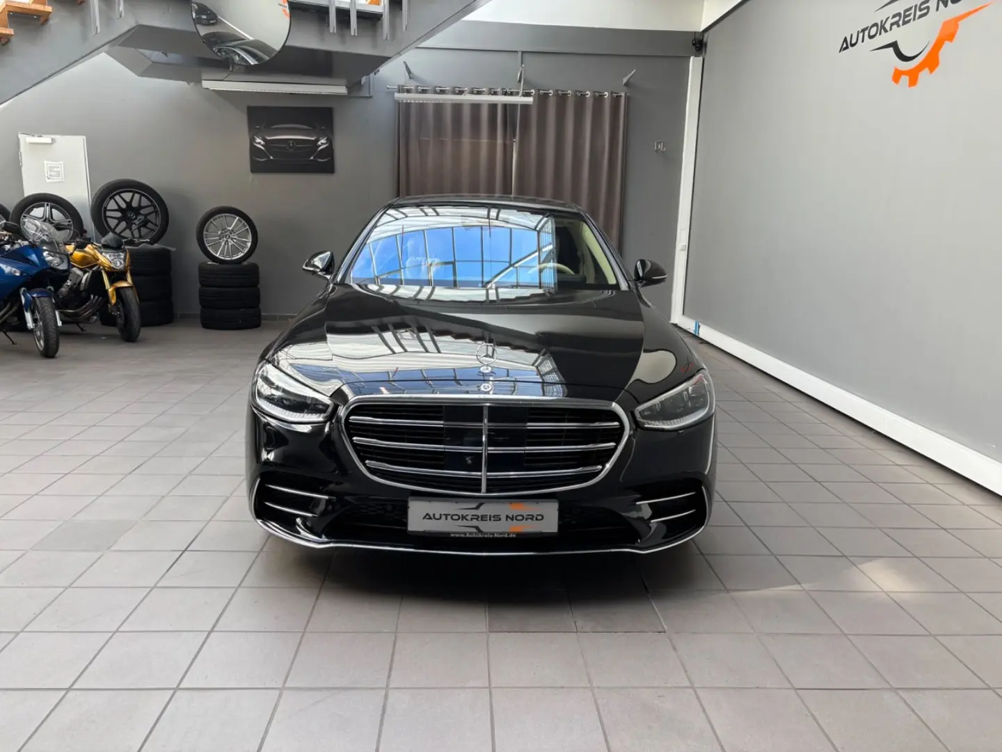 S 350 d 4Matic L  +4xMEMO+SITZKLIMA+CHAUFFER+