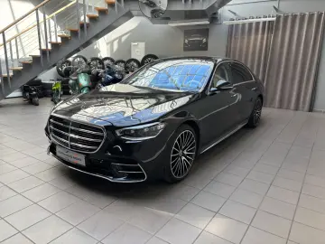 S 350 d 4Matic L  +4xMEMO+SITZKLIMA+CHAUFFER+