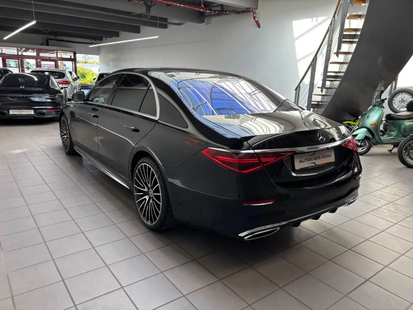 S 350 d 4Matic L  +4xMEMO+SITZKLIMA+CHAUFFER+