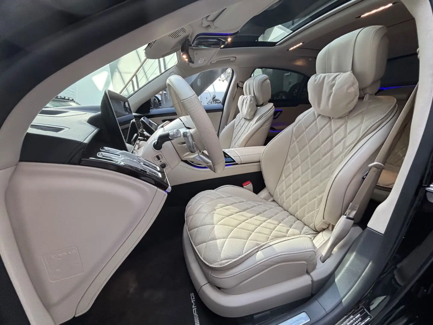 S 350 d 4Matic L  +4xMEMO+SITZKLIMA+CHAUFFER+