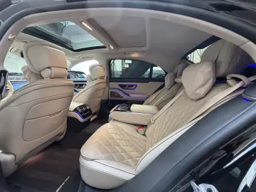 S 350 d 4Matic L  +4xMEMO+SITZKLIMA+CHAUFFER+