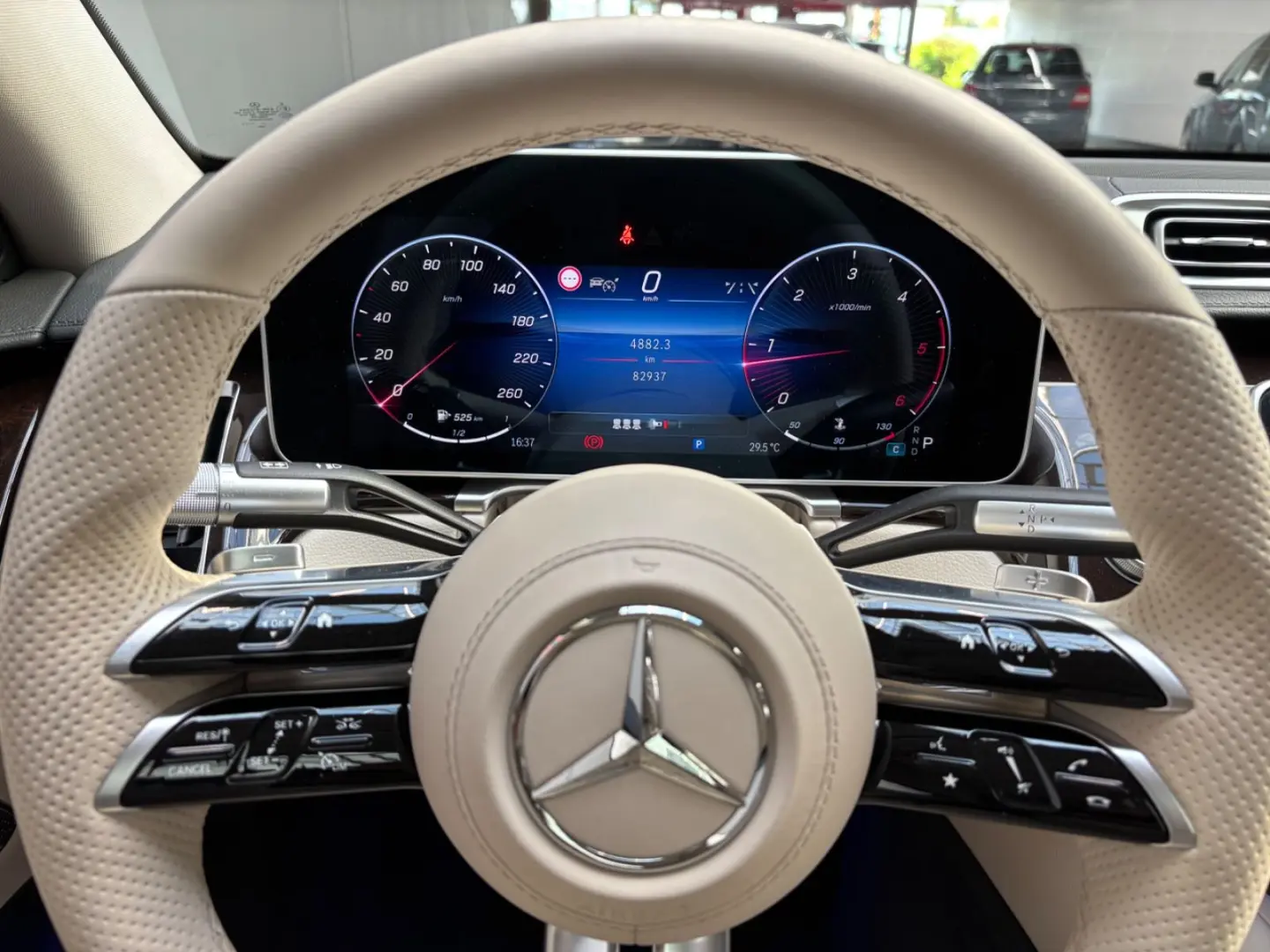 S 350 d 4Matic L  +4xMEMO+SITZKLIMA+CHAUFFER+