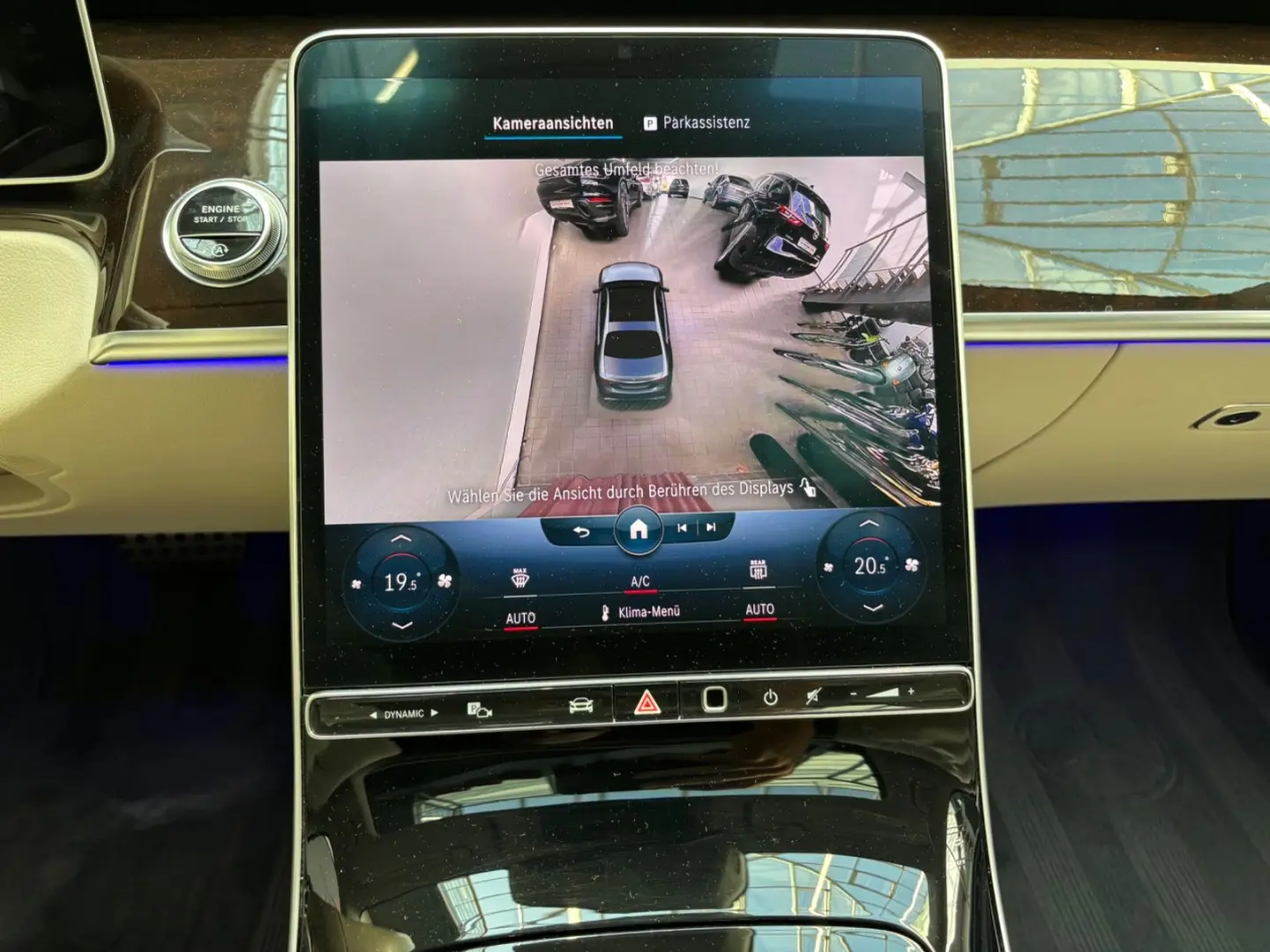 S 350 d 4Matic L  +4xMEMO+SITZKLIMA+CHAUFFER+