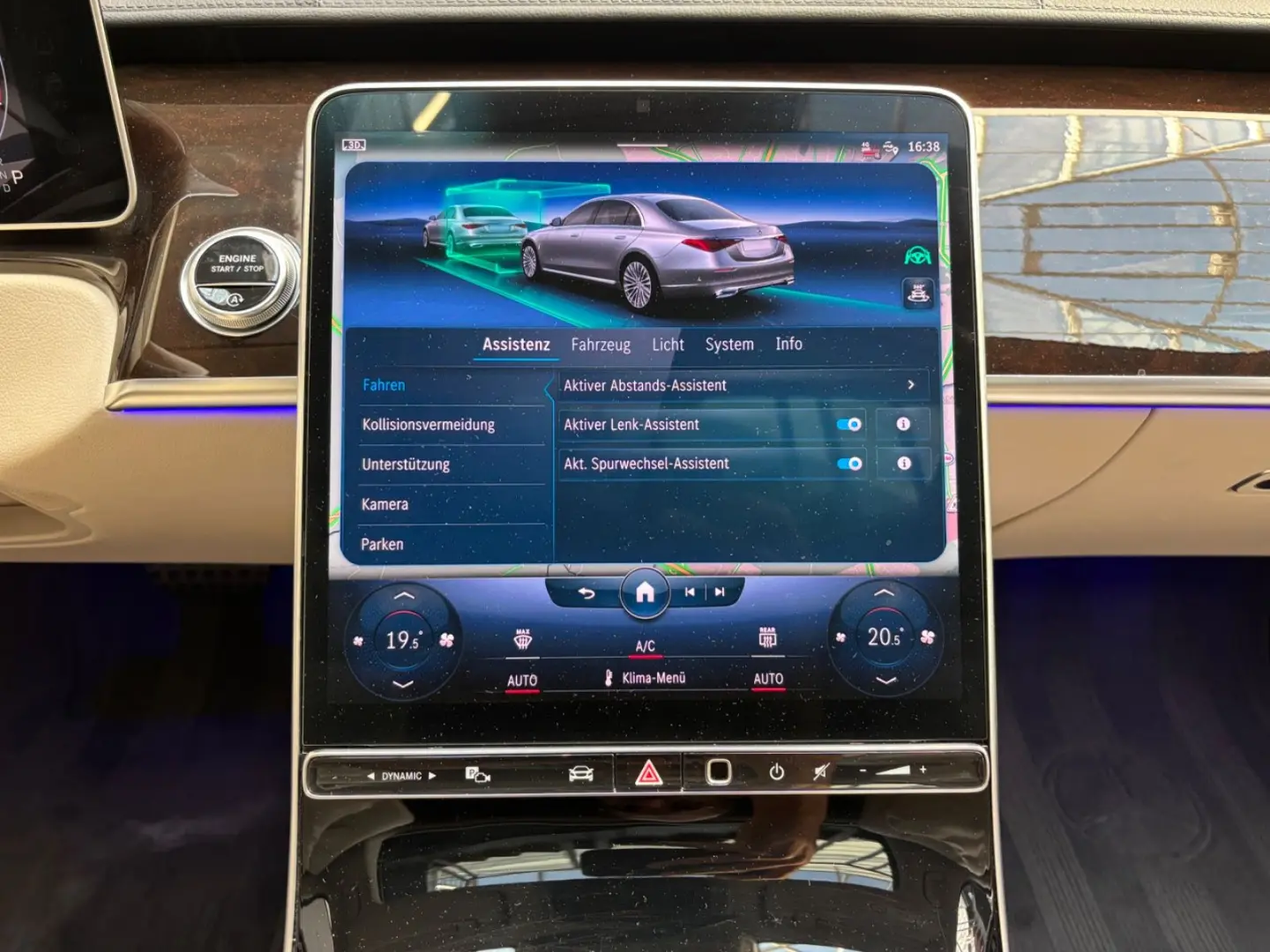 S 350 d 4Matic L  +4xMEMO+SITZKLIMA+CHAUFFER+